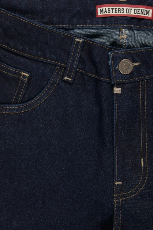 CAPÓ - DENIM - 13 oz