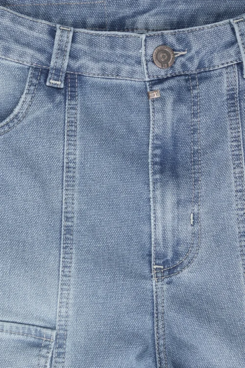 SOPRANO - DENIM - 8.9 oz