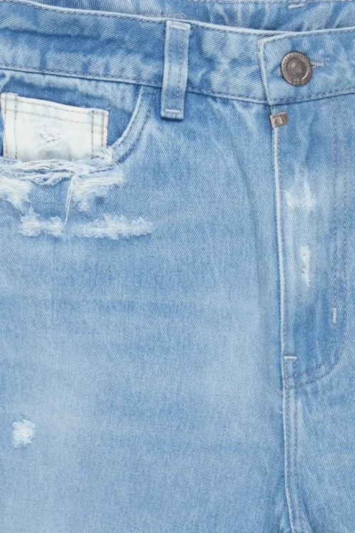 YOUTUBE SKY - DENIM - 11 oz