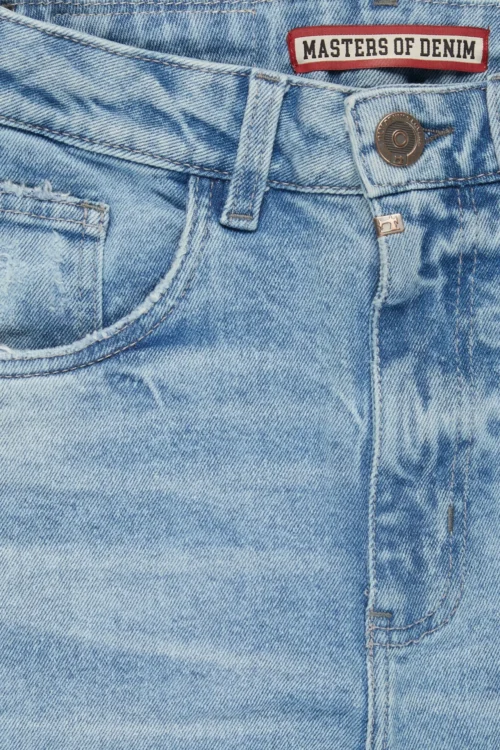 BAILE - DENIM - 11.2 oz