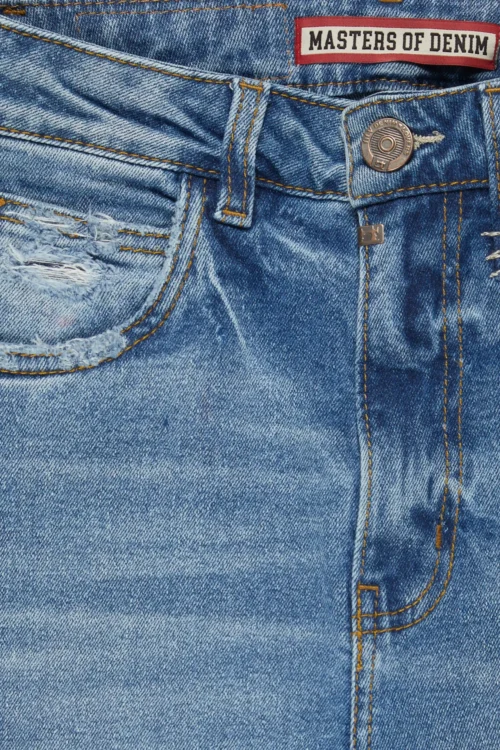 BANDIDA - DENIM - 10.2 oz