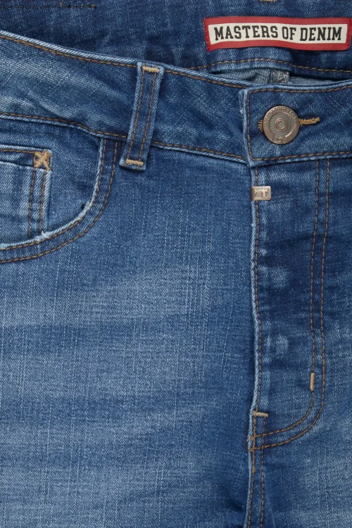 KALETH - DENIM - 10.5 oz