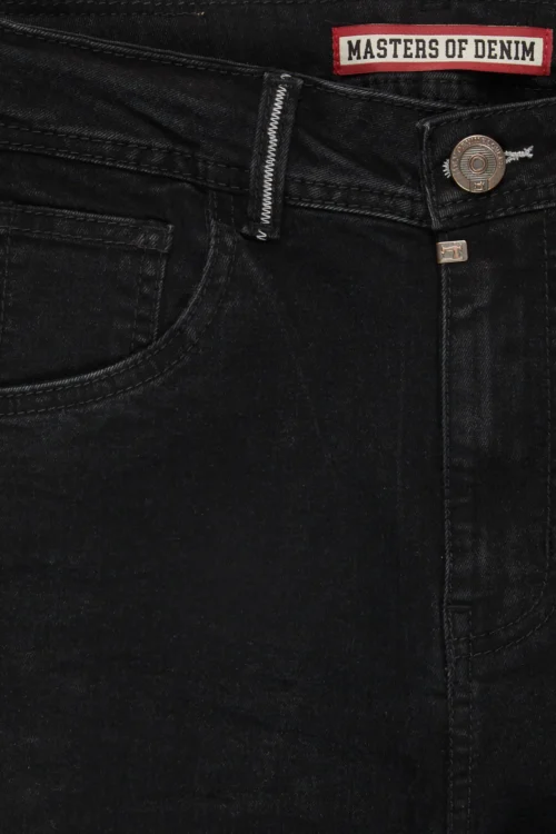 MACARENA BLACK - DENIM - 10 oz