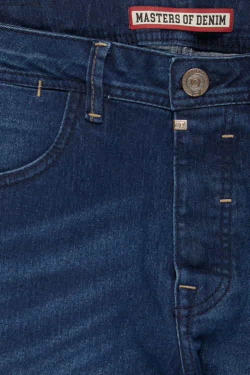 MACARENA - DENIM - 10 oz