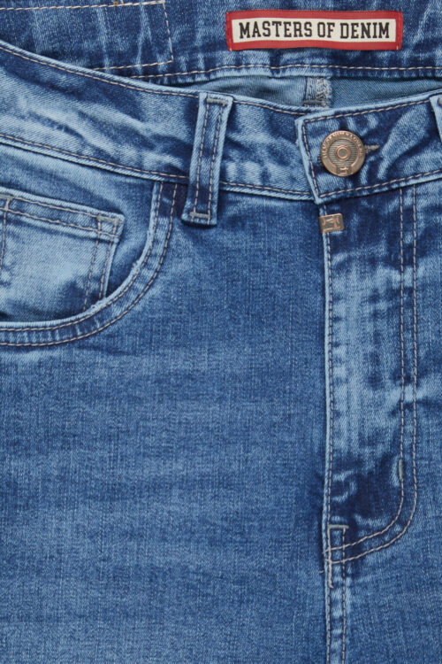 MAMBO - DENIM - 10.6 oz