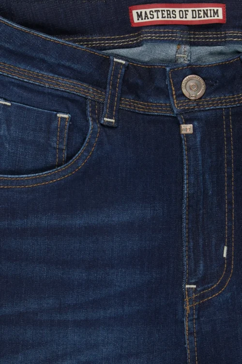 MARACA - DENIM - 9.5 oz