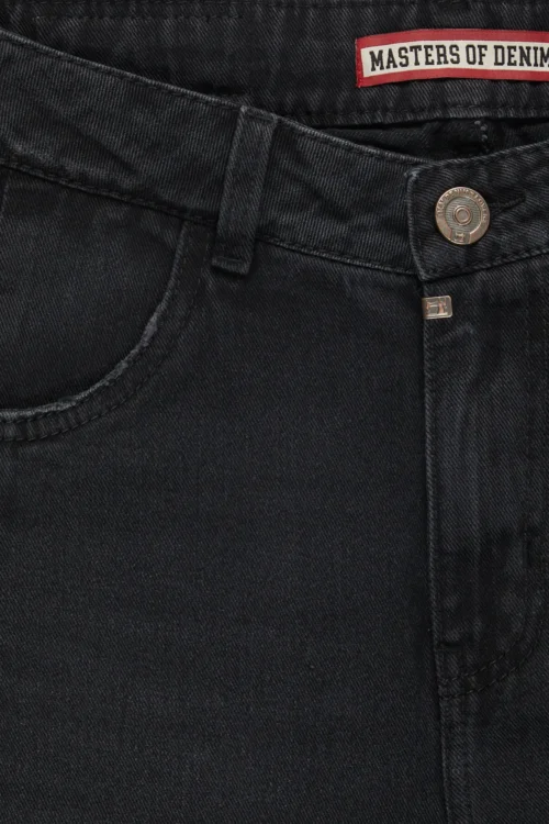 MOR BLACK - DENIM - 10 oz