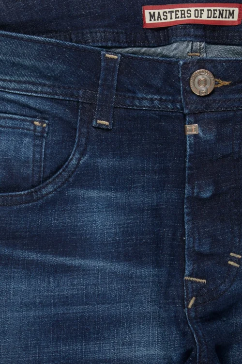 ROMEO - DENIM - 10.5 oz