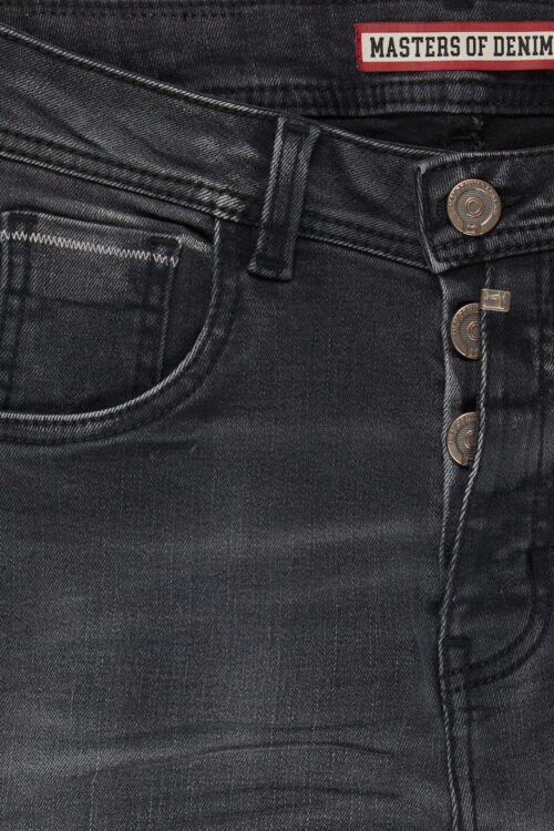 SPOTIFY BLACK - DENIM - 10.9 oz