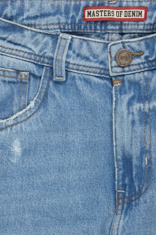 VACILE - DENIM - 12 oz