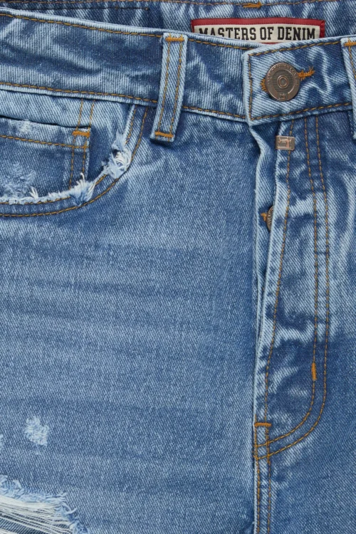 YANDEL - DENIM - 12.7 oz