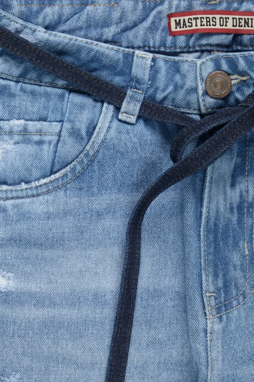 YOUTUBE - DENIM - 11 oz