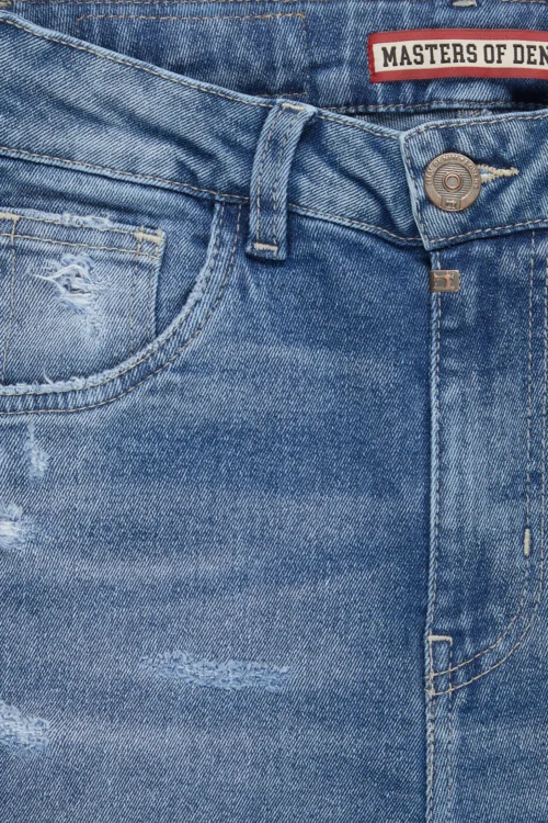 VIOLINCHELLO - DENIM - 10.8 oz