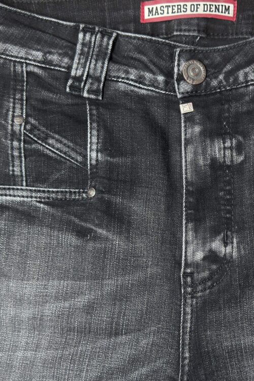 PLAY BLACK - DENIM - 10.3 oz