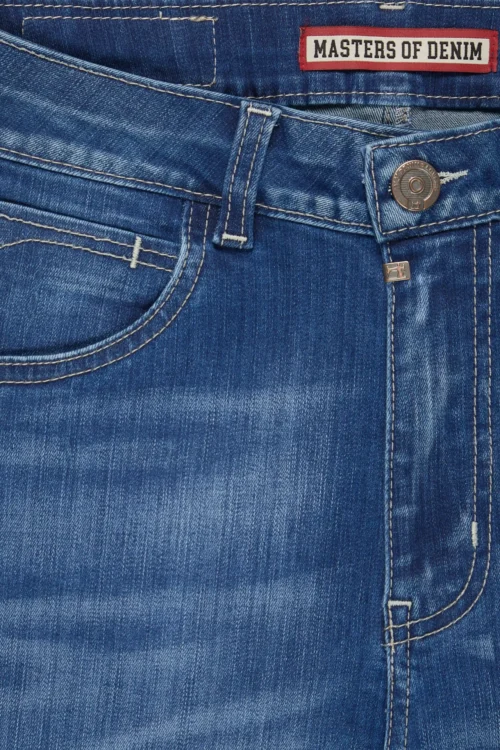 IPOD - DENIM - 10 oz