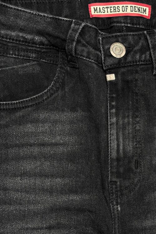 LETRA BLACK - DENIM - 10.9 oz