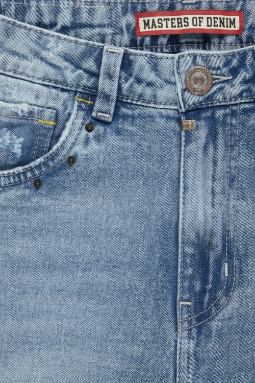 MOR 99/1 - DENIM - 10 oz