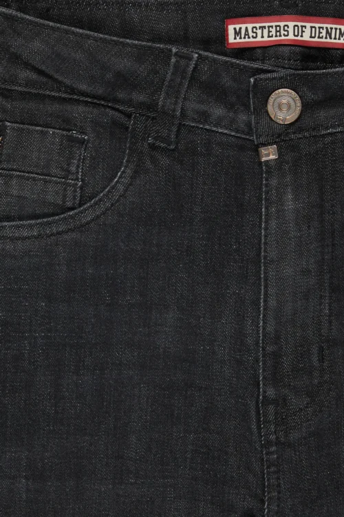 MUSICAL ECO BLACK - DENIM - 12 oz