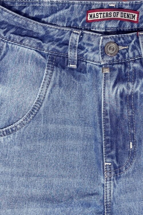 PARRANDERA - DENIM - 11,5 oz