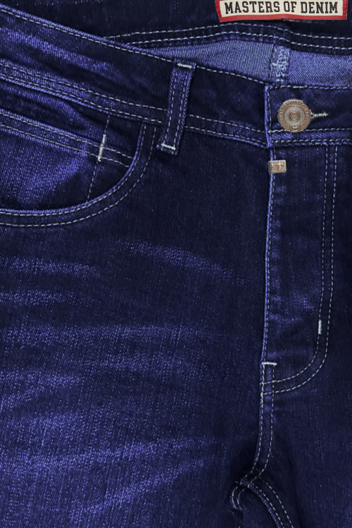 BAM429 - DENIM - 10,9 oz