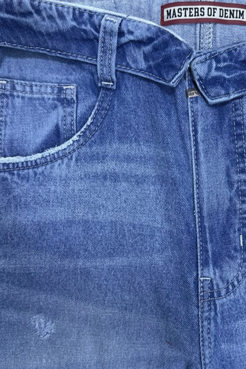 YOUTUBE 9.0 - DENIM - 9 oz