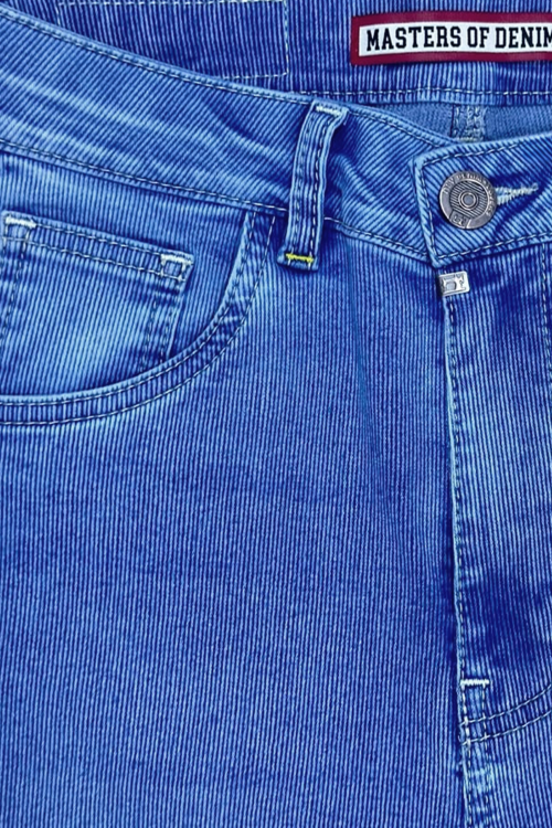 CHEVERE - DENIM - 8,5 oz