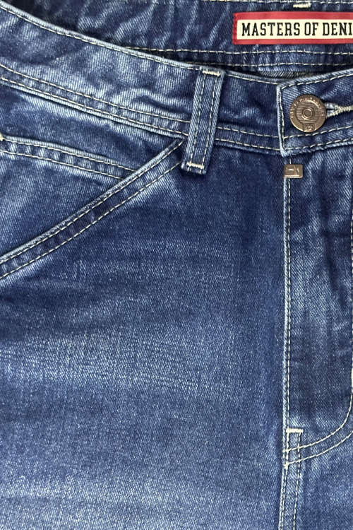 RYAN CASTRO - DENIM - 12 oz
