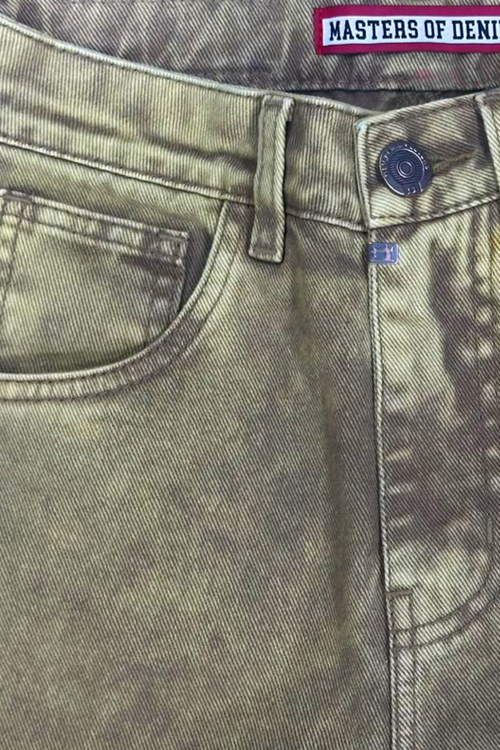 GAROTA - DENIM - 11,8 oz